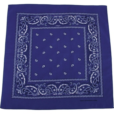 šátek bandana bavlněný