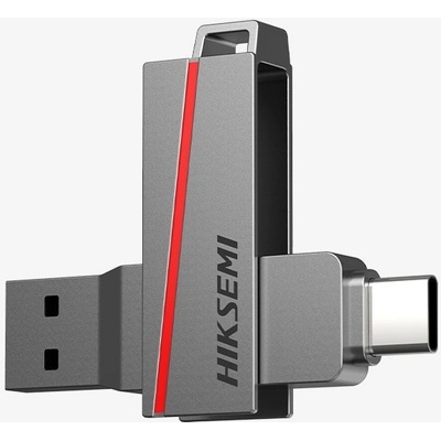 Hikvision Dual 16GB HS-USB-E307C(STD)/16G/U3/NEWSEMI/WW