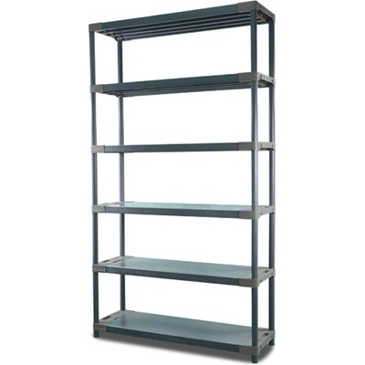 Wamar Sosenka Regál jupiter-6 222x100 x 46 pvc