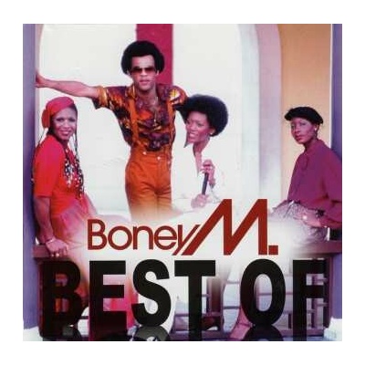 Best of - Boney M. CD