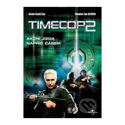 Steve Boyum - Timecop 2