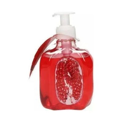 Lara tekuté mydlo pomegranate 375 ml