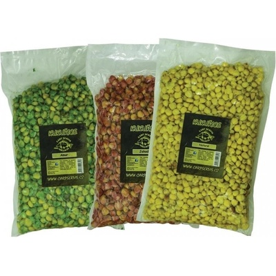 Aleš Václavík Václavík Kukuřice CS - 1 kg/Amur