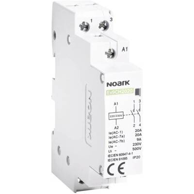 Noark Ex9CH20 20 220/230V