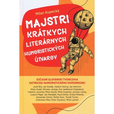 Majstri krátkych literárnych humoristických útvarov