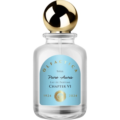 Miraculum Olfactica Chapter VI Pure Aura parfumovaná voda dámska 50 ml
