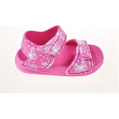 Sandálky 311 fuhsia