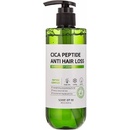 Šampony Some By Mi Cica Peptide Derma Scalp Shampoo posilující šampon proti vypadávání vlasů se zklidňujícím účinkem 285 ml
