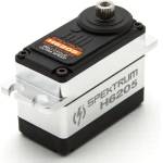 Spektrum Спектрум серво H6205 Helo High Speed MG HV циклика 17.1kg. cm 0, 04s/60° 23T