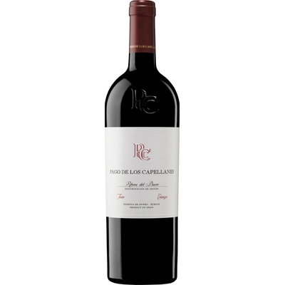 Pago de los Capellanes Crianza 2023 Červené 14,5% 0,75 l (holá láhev)