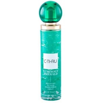 C-thru Luminous Emerald EDT 50 ml