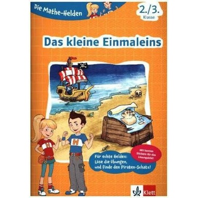 Die Mathe-Helden - Das kleine Einmaleins 2./3. Klasse