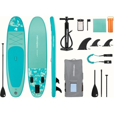 Paddleboard RETROSPEC Weekender 10 Plus MULTI1983
