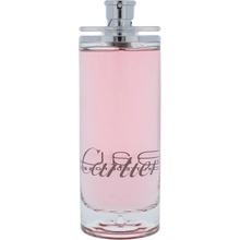 Cartier Eau De Cartier Goutte de Rose toaletná voda dámska 100 ml tester