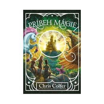 Príbeh mágie - Chris Colfer