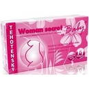 Woman secret BABY těhotenský test kazetový 2 ks