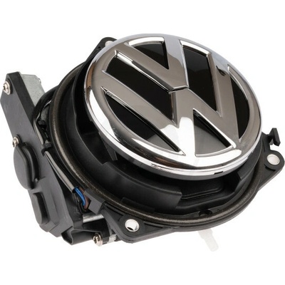 Cúvacia kamera v logu VW – výklopná kamera pre Volkswagen - Vestys | L-001