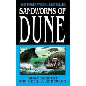 Sandworms of Dune (2007)