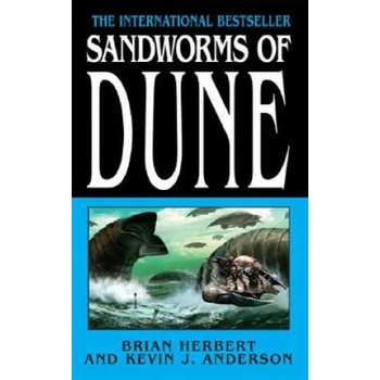 Sandworms of Dune
