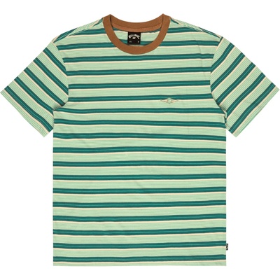 Billabong Мъжка тениска Billabong Baxter S/S T-shirt - Sea Green - размер XXL (216-6351-0316)