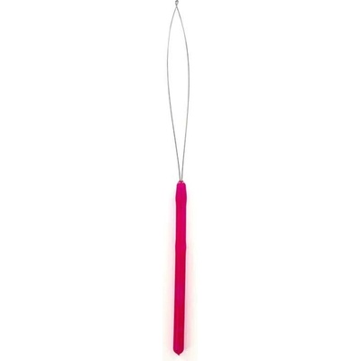 Kanekalon Shop Plastové navlékátko Barva: Fuchsiová