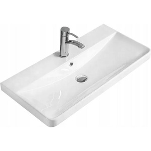Mexen Dagna 81x39 cm white (21998000)