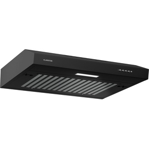 Klarstein SlimVent 60 Черна качулка (TK15_SlimVent_60BK) (TK15_SlimVent_60BK) - electronic-star