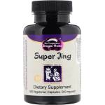Dragon Herbs Super Jing | with Cordyceps, Dendrobium & Deer Placenta [100 капсули]
