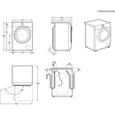 Electrolux EW7F248SC