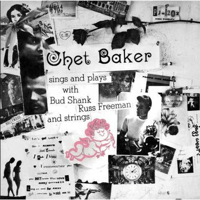 BAKER, CHET - SINGS & PLAYS LP