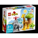 Stavebnice LEGO® LEGO® DUPLO® 10971 Divoké zvieratá Afriky
