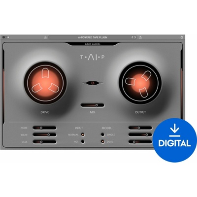Baby Audio TAIP (Digitálny produkt)