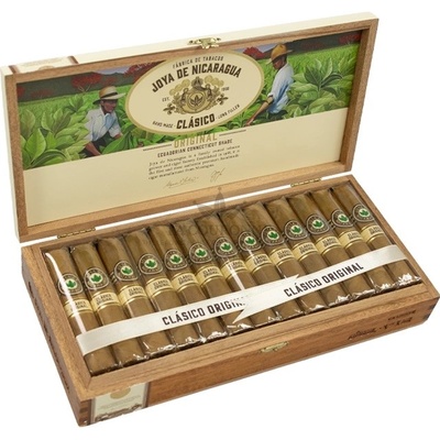 Joya de Nicaragua Clásico Original Cónsul 25 ks