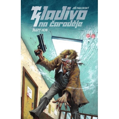 Kladivo na čaroděje - Slepý hon