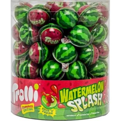 Trolli Watermelon Splash želé 80 ks 1650 g