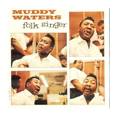Waters Muddy - Folk Singer CD