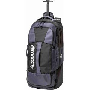 MEATFLY куфар Austin Heather Charcoal Grey 100 L Meatfly | Siv | МЪЖЕ | 100 L