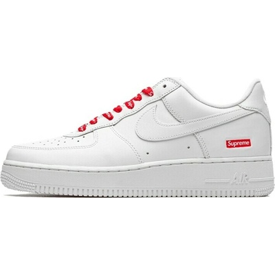 Nike Air Force 1 Low Supreme White CU9225-100