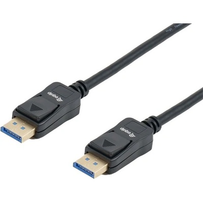 Equip Cable - 119272 (Кабел DisplayPort2.1, 4K/144Hz, мъжки/женски, черен, 3 м) 119273 (119273)