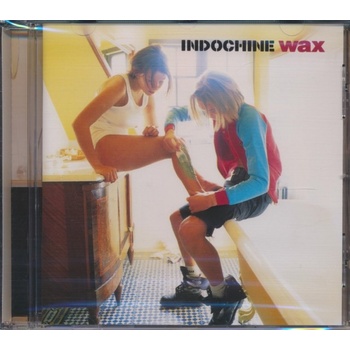 INDOCHINE: WAX CD
