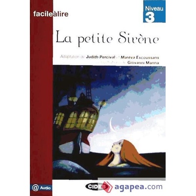 BLACK CAT FACILE A LIRE 3 - LA PETITE SIRENE