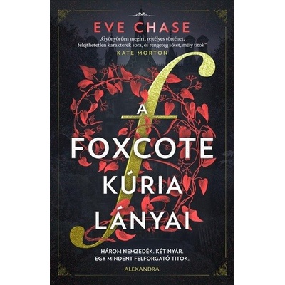 A Foxcote kúria lányai