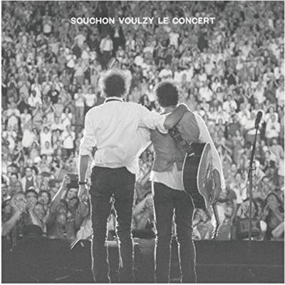 Alain Souchon - Le Concert (Deluxe Edition) CD