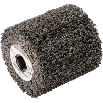 Brúsny nylonový valec Metallkraft® 100 x 100 x 19,1 mm