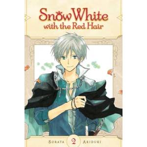 Snow White with the Red Hair, Vol. 2 (ISBN: 9781974707218)