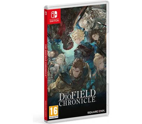 The DioField Chronicle