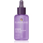 Pureology Hydrate Glow Catcher хидратиращо и подхранващо масло за коса 50ml
