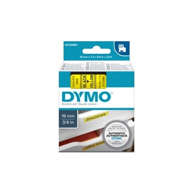 Dymo páska do tiskárny štítků, Dymo, 45808, originální