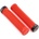 TAG Metals Грипове с Единично Заключване TAG Metals T1 Section ключалка On грипове червен