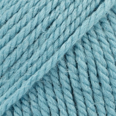 DROPS Design Nepal Uni Colour 8911 Sea Blue Плетива прежда (10498911)